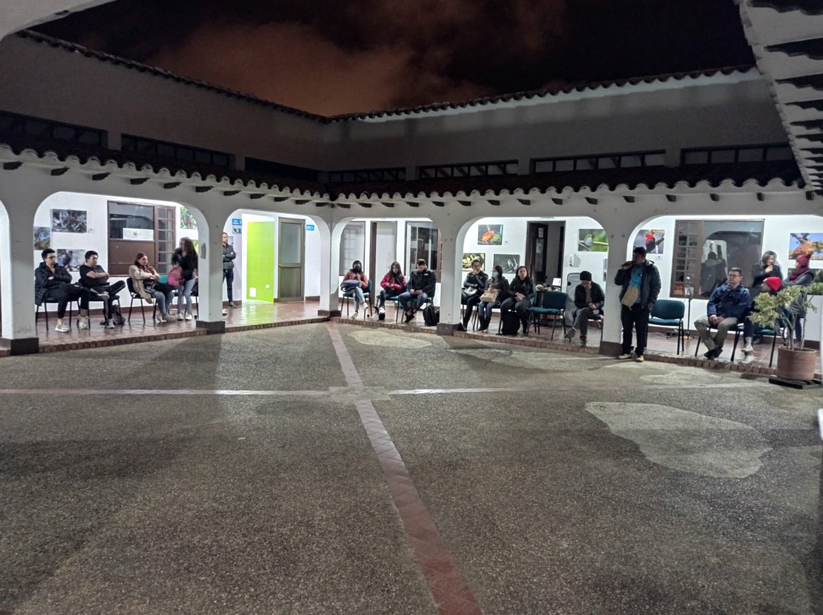 liset_porras's tweet photo. Cumplimos con la noche de los museos
#UNADZCBOY se compromete con el territorio, la historia y los saberes ancestrales.
#PESOA
#unadinvestiga
#NocheDeMuseos
#UWA
#saberesancestrales https://t.co/Sy6jzXHGp2