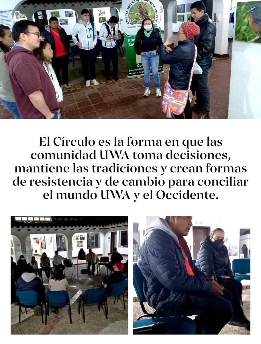 liset_porras's tweet photo. Cumplimos con la noche de los museos
#UNADZCBOY se compromete con el territorio, la historia y los saberes ancestrales.
#PESOA
#unadinvestiga
#NocheDeMuseos
#UWA
#saberesancestrales https://t.co/Sy6jzXHGp2