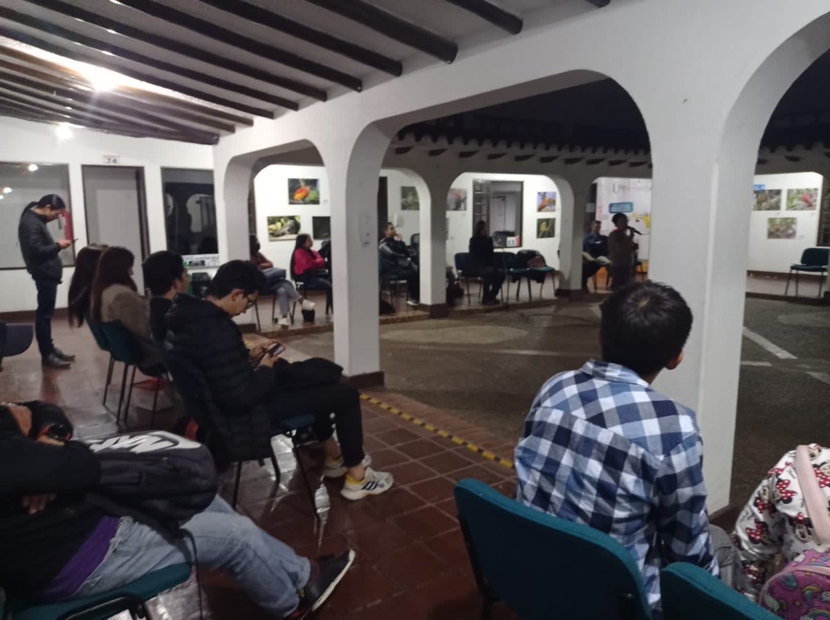 liset_porras's tweet photo. Cumplimos con la noche de los museos
#UNADZCBOY se compromete con el territorio, la historia y los saberes ancestrales.
#PESOA
#unadinvestiga
#NocheDeMuseos
#UWA
#saberesancestrales https://t.co/Sy6jzXHGp2