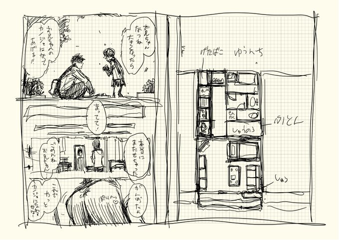 見直したらやっぱ50ページくらいありそうだった 