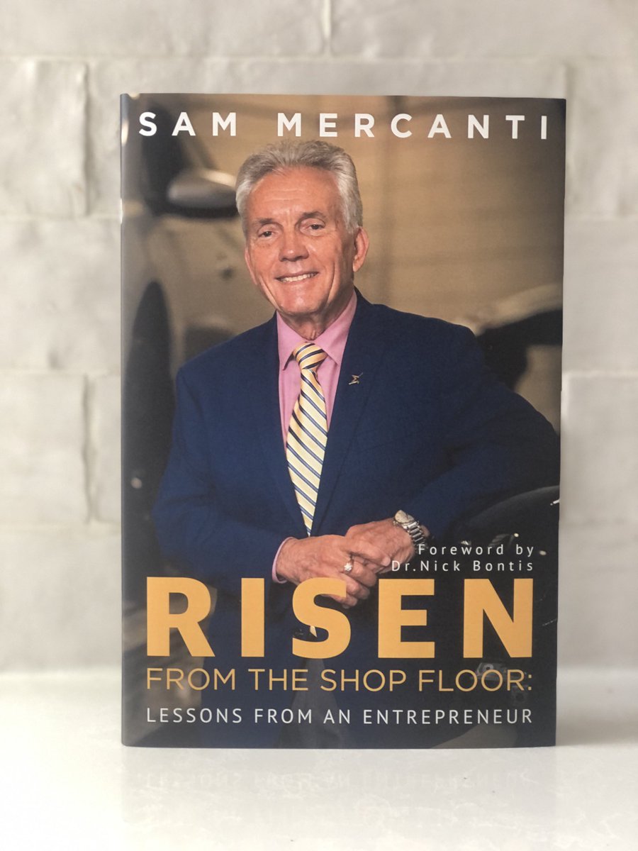 Great seeing you @EusanioMercant and congrats on the launch of your book. Looking forward to it!