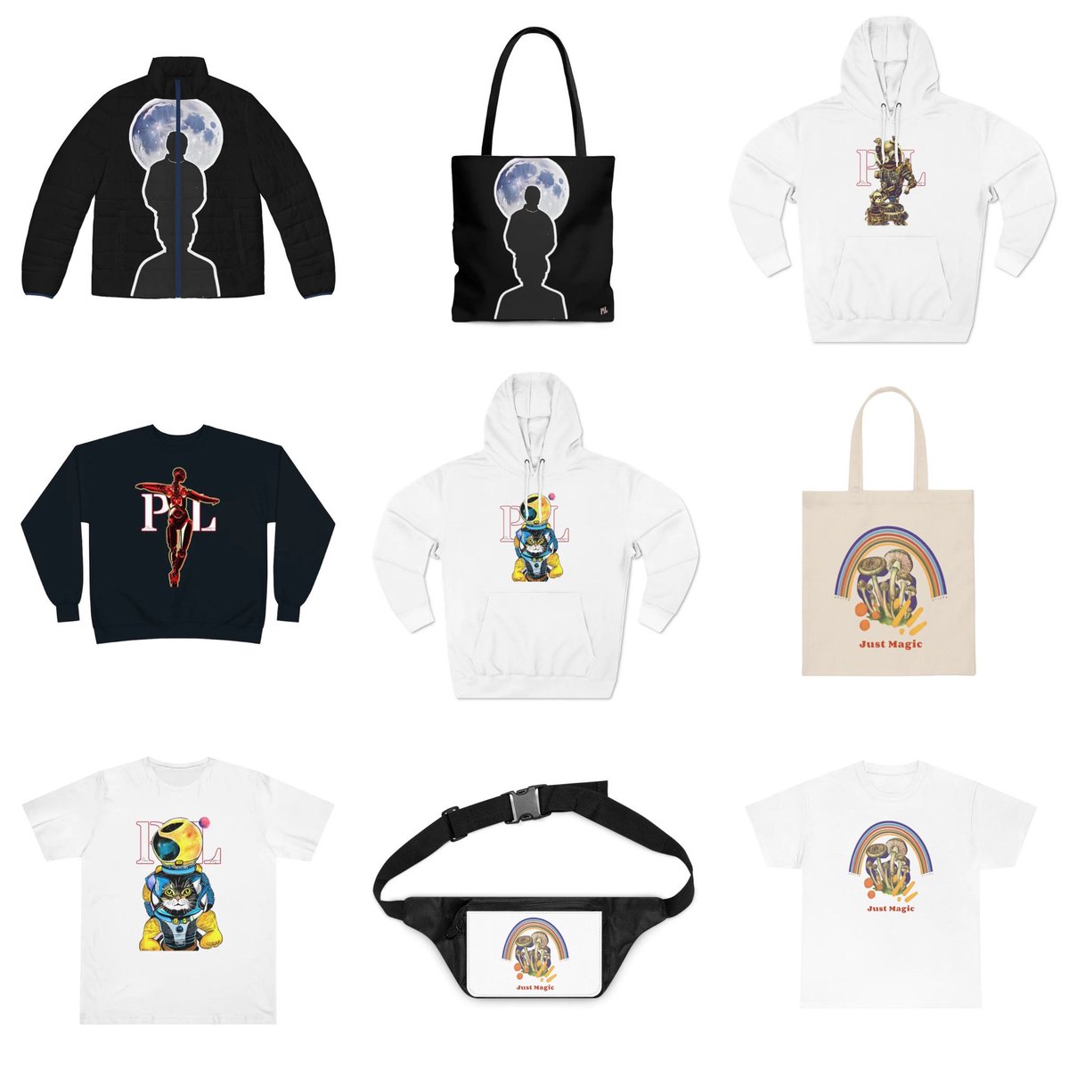 PieceisL's tweet photo. Turned some art into some limited prints. Get them while you can 
https://t.co/RH1nDDm3CL https://t.co/yTAqoKNJGS