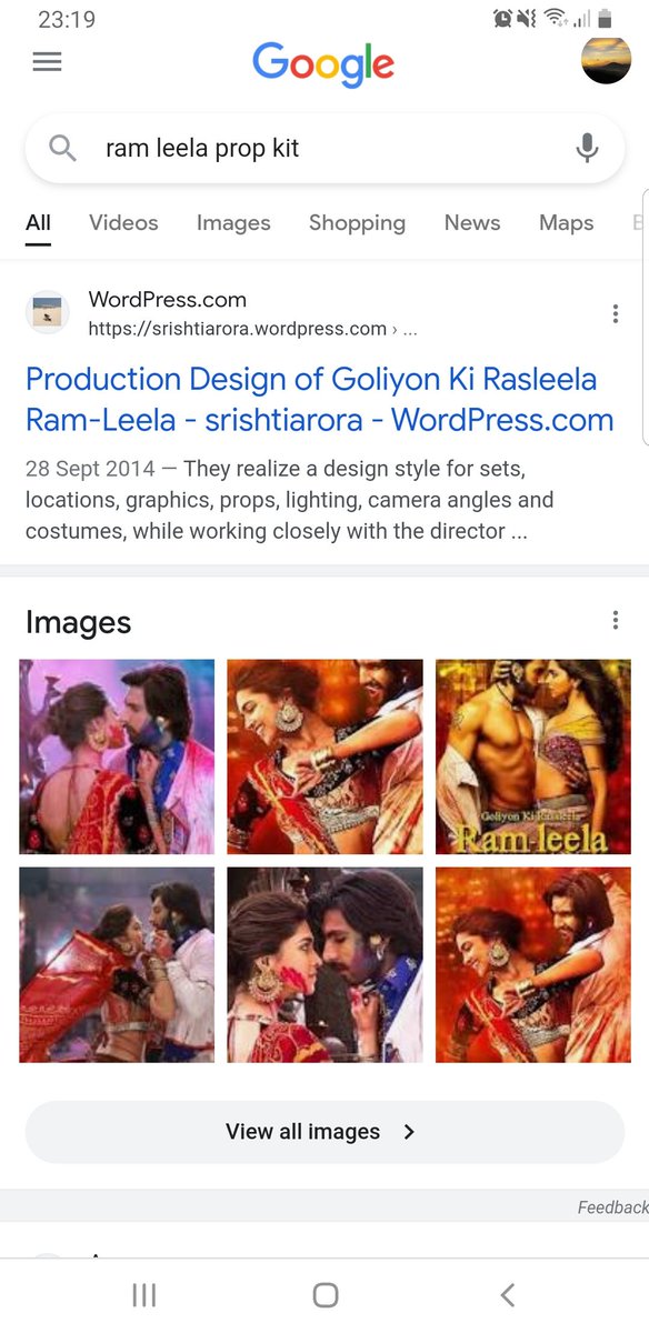SANE13475686's tweet photo. @GemsOfBollywood Pls post this too-Extremely heart broken to see, when I searched for the props for our ram leela play for upcoming dusherra festival, - what pops up on Internet-- is the nudity. Thses bollywood ppl really run an agenda to spoil our culture and mythology badly #boycottbollywood https://t.co/5K9dGFPrVU