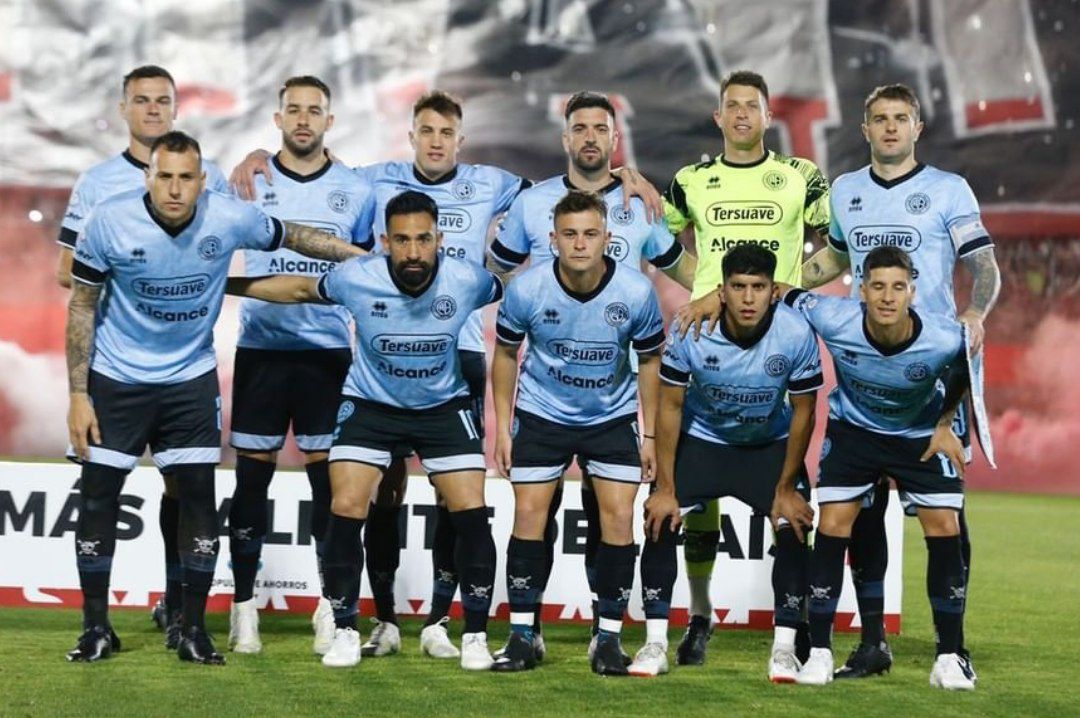 Los campeones🏆 con más fechas como punteros en 2022👇

1️⃣ #Belgrano 🇦🇷 100% (Líder en 37 fechas de 37)
2️⃣PSG 🇨🇵 94% (36 de 38)
3️⃣Bayern Munich 🇩🇪 88% (30 de 34)
4️⃣Libertad 🇵🇾 86% (19 de 22)
5️⃣Real Madrid 🇪🇦 84% (32 de 38)
6️⃣Cruzeiro 🇧🇷 83% (30 de 36)
7️⃣ Tolouse 🇨🇵 78% (30 de 38)