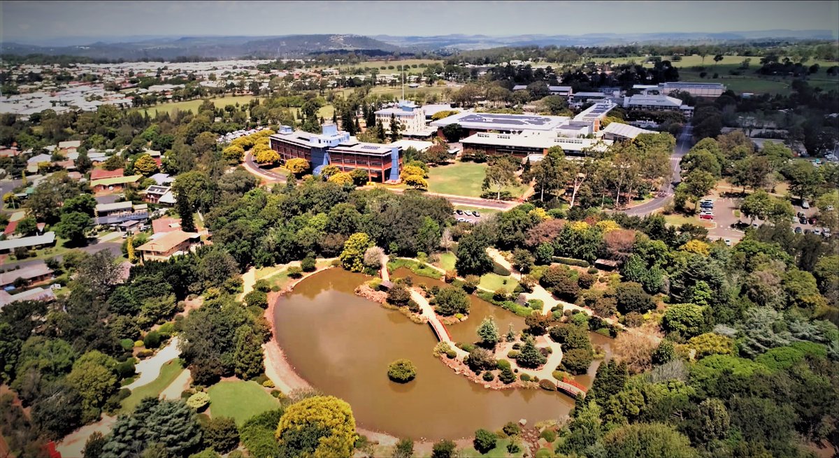 📢 Please share📢

School of Agriculture and Environmental Science (@UniSQ_SoAES) is seeking to appoint First Nations Australian for an Associate Lecturer or Lecturer in ecology and environmental science.

atsijobs.com.au/jobs/associate… via @indigenousjobz 

📷@unisqaus Toowoomba campus