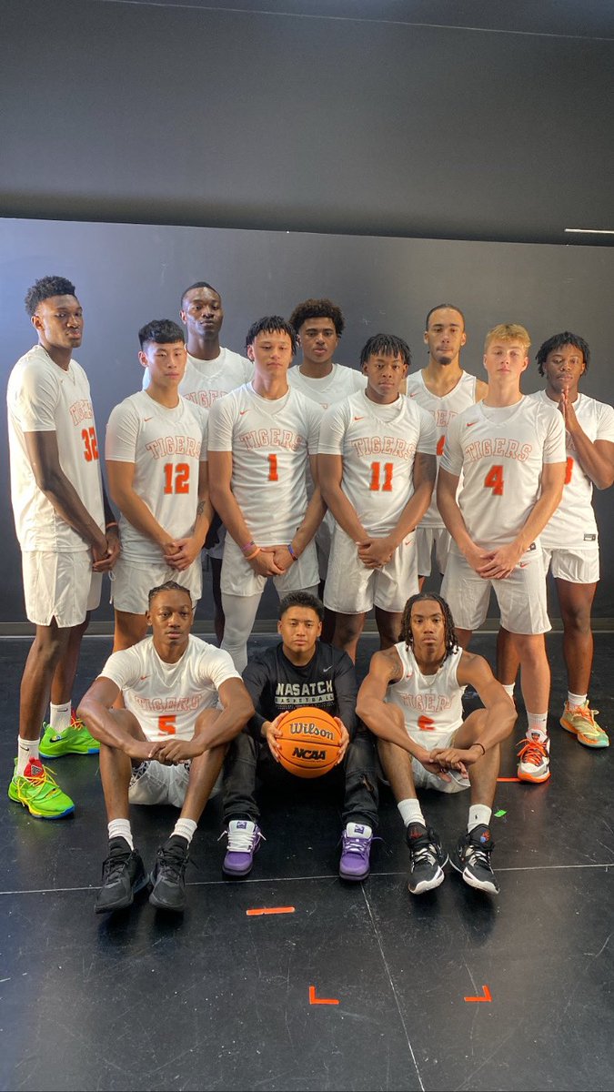 WATigersBB's tweet photo. Patiently waiting for what’s next. More work to be done!
#gotigers #nibc #wasatchacademy https://t.co/E5kc3asYow