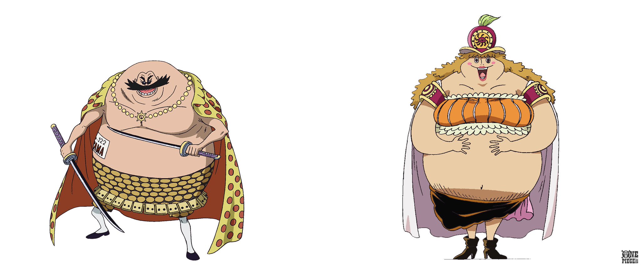 ONE PIECE.com(ワンピース) على X: 
