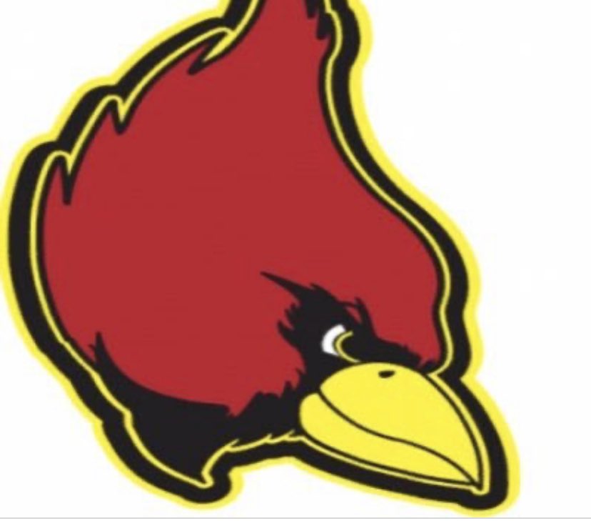 After a great camp, I am blessed to receive my first offer from Central International Cardinals!