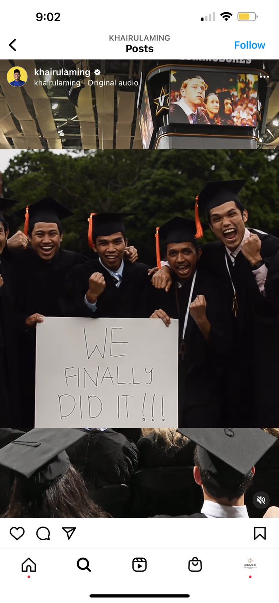 SaifSuhairi's tweet photo. Umur 30 tahun dah buat jualan RM7 juta , 2 kilang?
@khairulaming’s 10 years video.Ada 3 point utama:

1. Masa student , jadi aktif , laburkan masa buat networking , beraktiviti dapatkan pengalaman. Sampai sekarang , bila ada staff dia buat hal hari tu , dia rilex &amp; tenang je https://t.co/0aAaXIS7fp