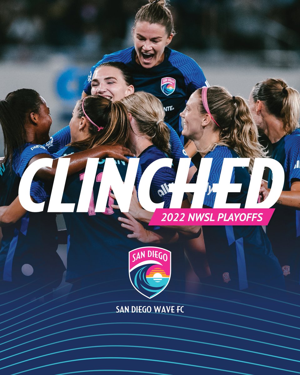 sandiegowavefc's tweet photo. The first expansion club ever to do it.

PLAYOFFS ✔️ https://t.co/RgK8G9qFtS