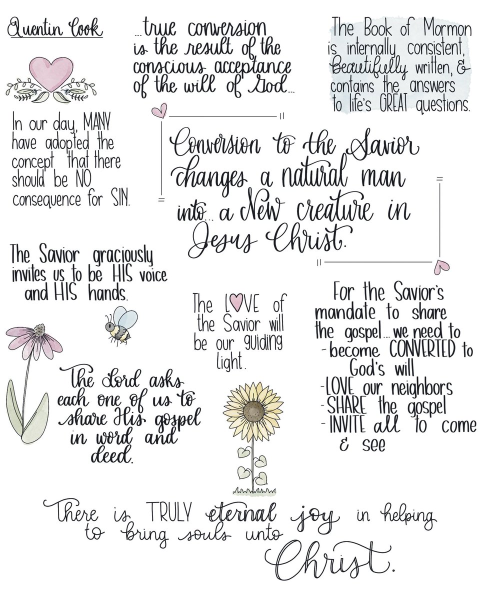 courtaslee's tweet photo. My favorite quotes from the April 2022 #generalconference talk by @CookQuentinL
Creating these pages has really blessed me as I've studied and pondered for the last 6 months.
#puretruth #centeredinchrist #centeredonchrist https://t.co/OIhbTsVwiq