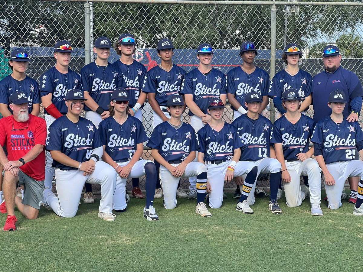 TyWatkins2025 (@mtyrell2025) on Twitter photo Thank you <a href="/AR_Sticks/">Sticks Baseball</a> <a href="/NextLevelBaseba/">NextLevelBaseball</a> <a href="/Brewsterc29/">Chase Brewster</a> <a href="/KSlayton/">Kyle Slayton</a> for the opportunity this weekend! It was a great time. #whyplayanywhereelse Thank you <a href="/AR_Sticks/">Sticks Baseball</a> <a href="/NextLevelBaseba/">NextLevelBaseball</a> <a href="/Brewsterc29/">Chase Brewster</a> <a href="/KSlayton/">Kyle Slayton</a> for the opportunity this weekend! It was a great time. #whyplayanywhereelse