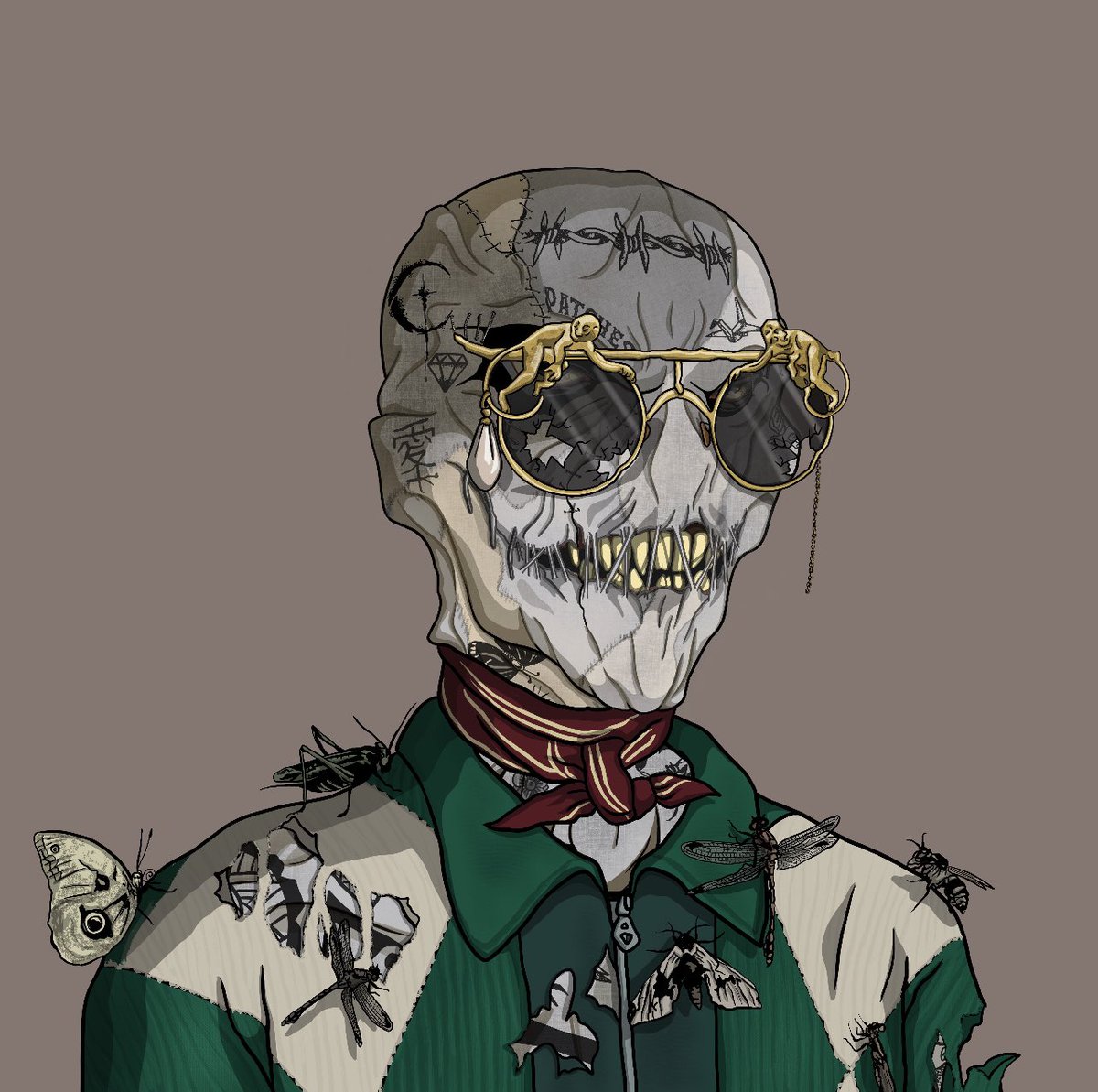 💰GIVEAWAY💰

Teamed up with <a href="/Patches_NFT/">Patches</a> to giveaway 1 $SOL + 5 WL Spots 

- Follow <a href="/Atitty_/">Atitty</a> &amp; <a href="/Patches_NFT/">Patches</a> 
- RT &amp; Tag a friend • 24 HRS!