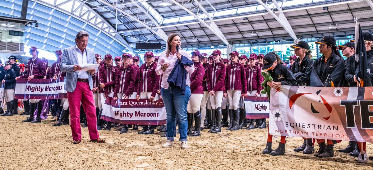 Marcus Oldham is excited to be the naming rights sponsor for the 2022 Marcus Oldham Australian Interschool Championships. 

The Championships showcase some of Australia’s best young riders in the disciplines of show jumping, dressage, eventing, combined training and showing.