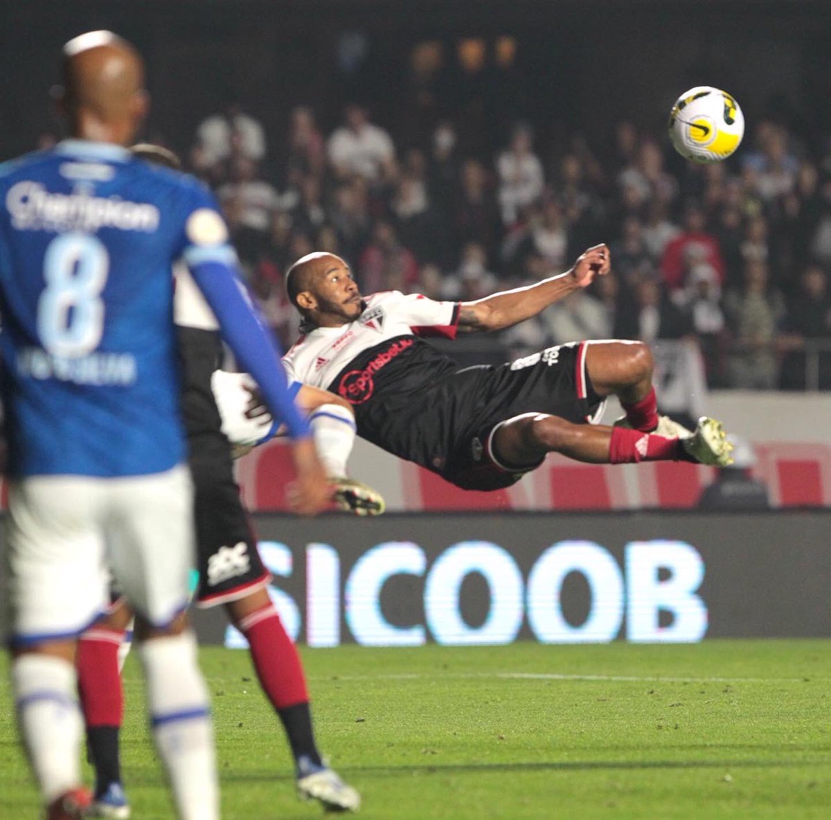 SaoPauloFC's tweet photo. 📂 documentos 
 └📁 gols
      └📁 golaço
          └📁 puskas 
               └ 📁gol do patrick

#VamosSãoPaulo 🇾🇪 https://t.co/kQ9zzdEJha