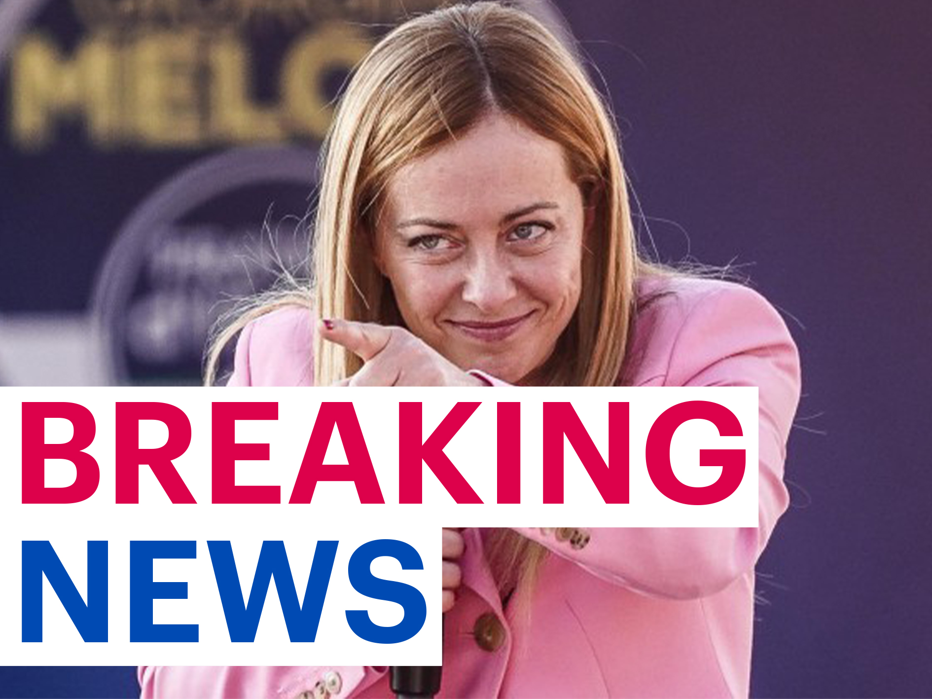 Daily Mail Online on Twitter Meloni Italy's first