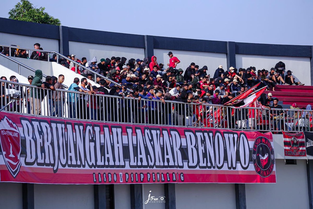 officialpsip's tweet photo. Terimakasih
Kami Tidak Sendiri ✊✊
#pspipemalang #laskarbenowo #lasbomania #localboyssquadra #pemalang https://t.co/H904GDskuZ