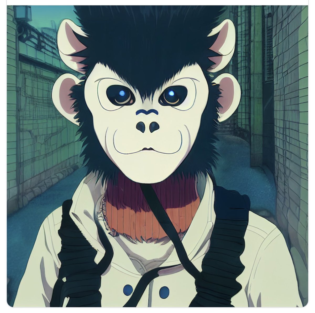 BitReg | BAYC #6973 | $hype tweet media