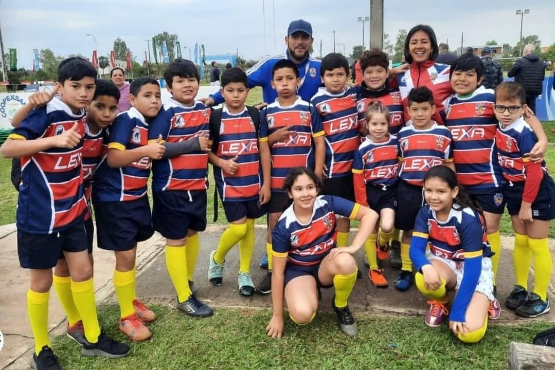 del_okc's tweet photo. Grandes desde chicos, siempre presente los pibes de las #Formativas @OldKingClub1 @UaaRugby @URugbyPy @RugbyGuaraniN @ScrumESPN #OKCUAA #Rugby #47AñosOKC https://t.co/a98JRWEY6p
