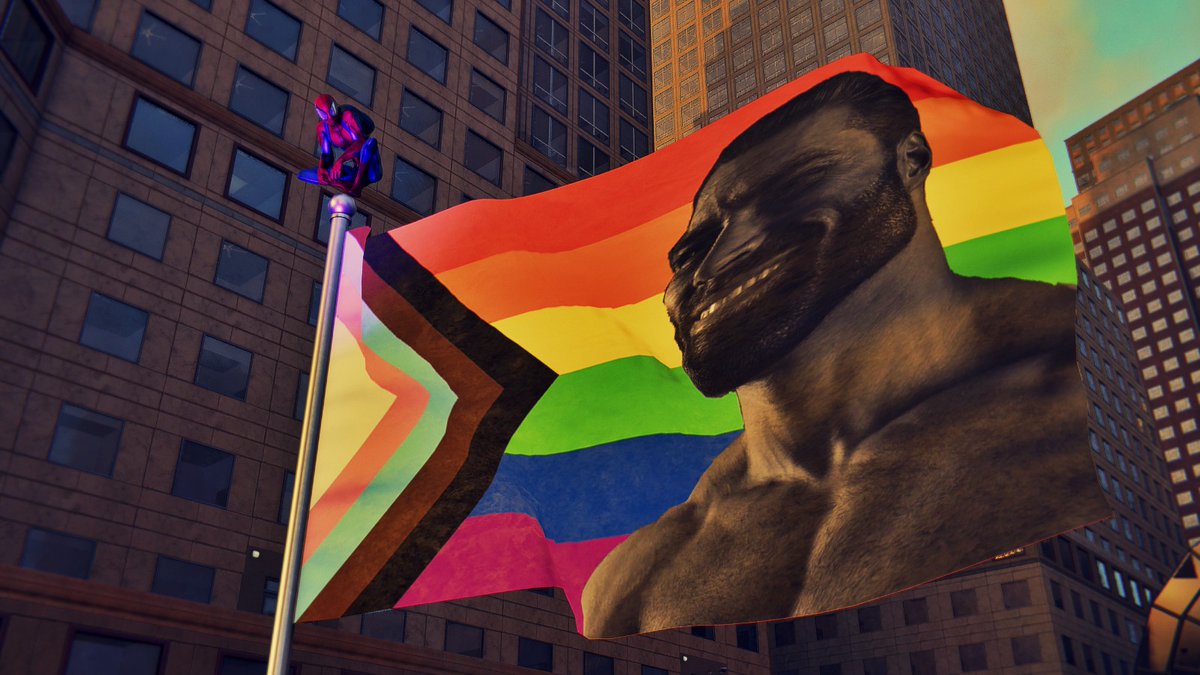 Melee | Hell | Bot tweet media