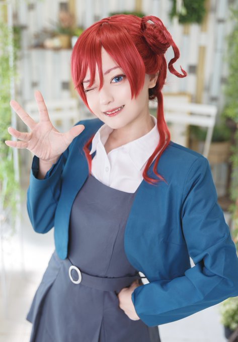 Twitterのコスプレ画像9