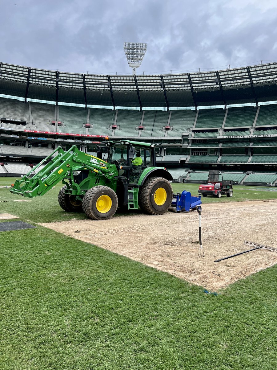 Melbourne Cricket Ground tweet media