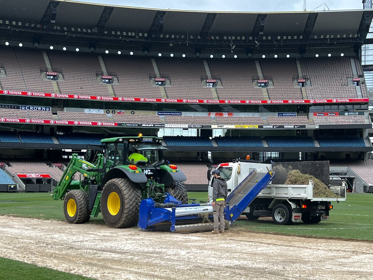 Melbourne Cricket Ground tweet media