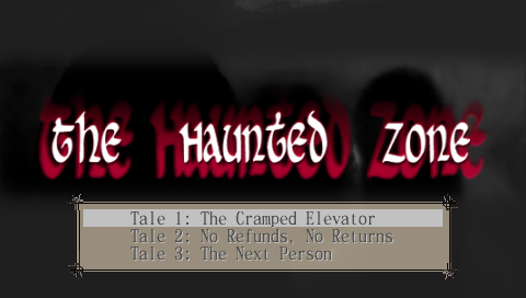 The Haunted Zone english translation is now released:
another standalone conversion from FromSoftware's adventure player. 

this game will take you longer to patch and boot up than it takes to complete. 🤣 Enjoy

github.com/tehmugi/patche…