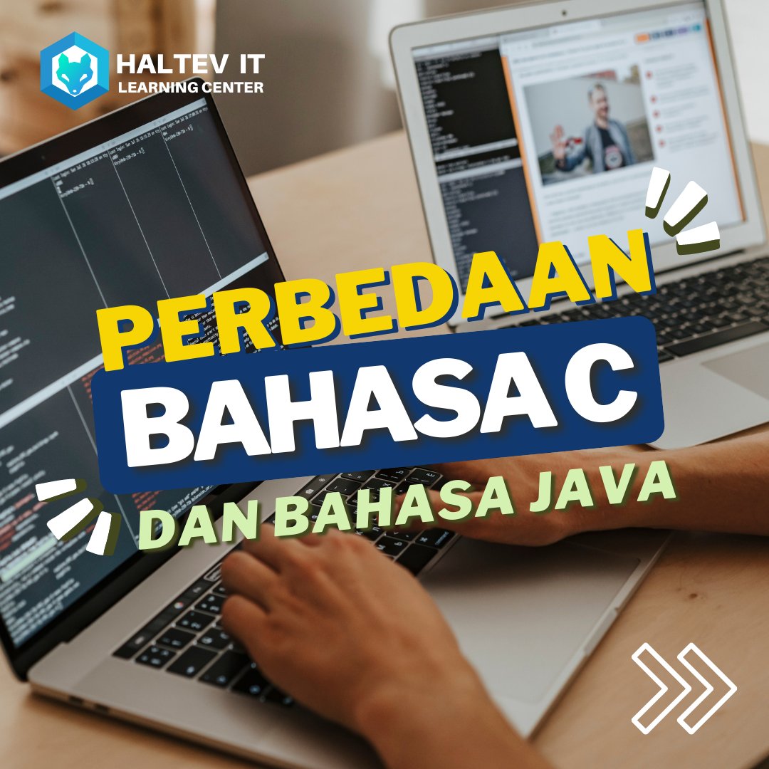 haltevid's tweet photo. Selamat Siang Haltevers...

Kali ini kita mau sharing lagi, apa sih perbedaan Bahasa C dan Bahasa Java? Kalo kamu bingung dan ingin tau, cek yuk postingan berikut.

#programmer #programming #bahasac #cprogramming #java #bahasajava https://t.co/bn4d0XcwYR