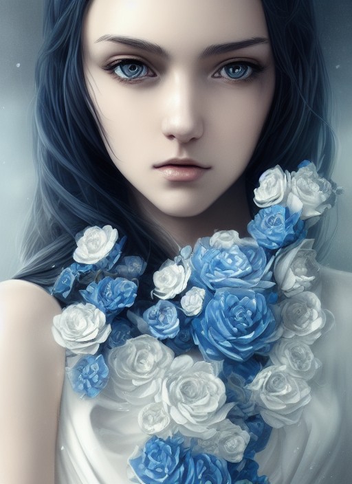 michele_dutoit's tweet photo. #aiart #AIArtwork #aigenerated
#stablediffusion #stablediffusionart
// girl with blue roses //
#midjourneyAi #dalle #OpenAI #nightstudio https://t.co/TMp3QAsMoA