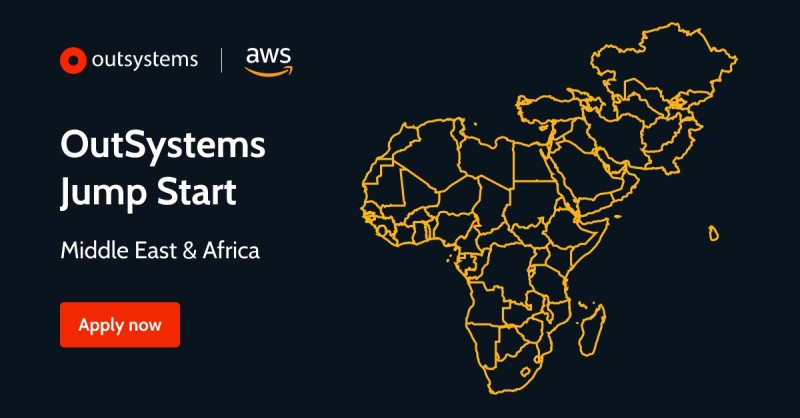 khaledmoawad's tweet photo. 🗓️ Our next Jump Start Workshop happening in Bahrain is on October 25!  

Join us and @awscloud to get an end-to-end overview of the @OutSystems #lowcode platform and learn about our #cloud capabilities with AWS.  

⬇️ Sign up here: https://t.co/Rlbxc0fVsm https://t.co/UW9JCLQaTB