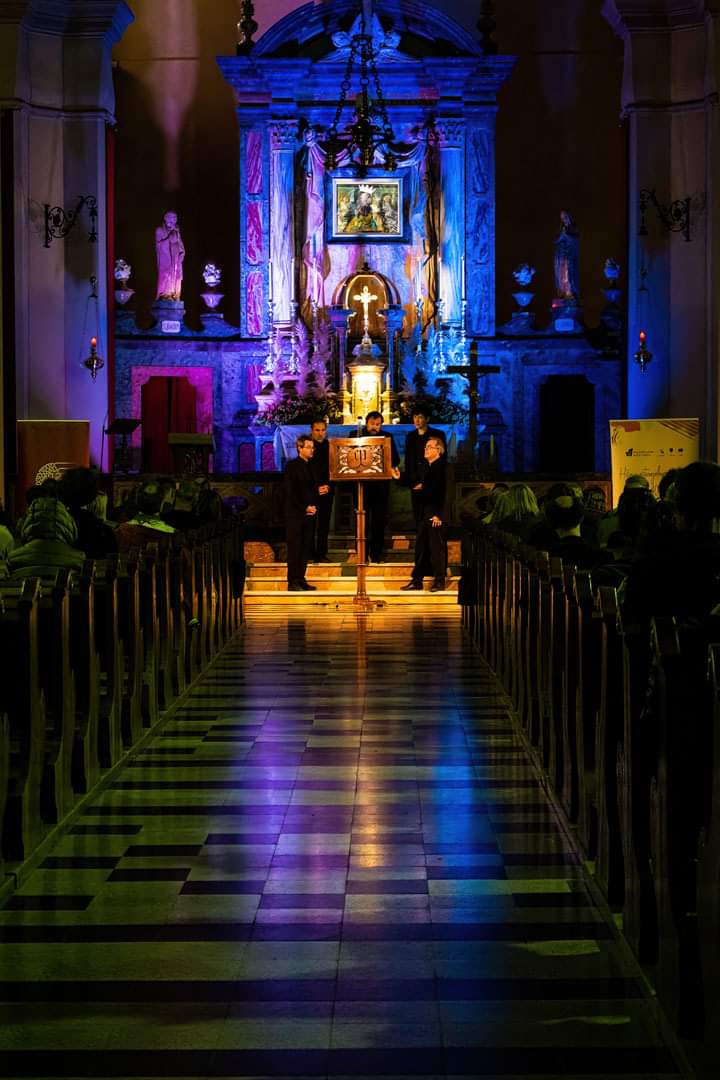 Cappella Pratensis tweet media