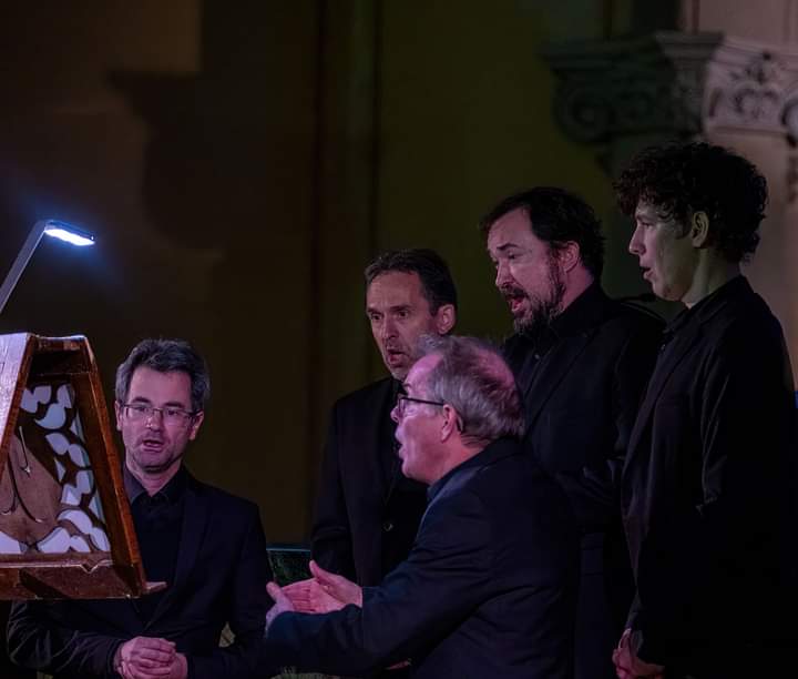 Cappella Pratensis tweet media