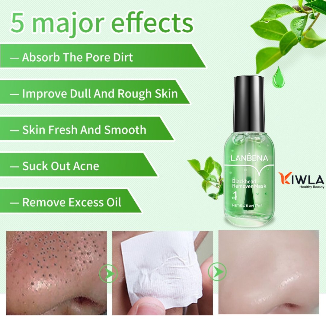 thekiwla's tweet photo. LANBENA Blackhead Removing Kit
.
.
.
#lanbena #skincare #skin #blackhead #blackheads #blackheadremover #mask #deepcleansing #greenteaoil #aloeextract #peel #porecleansing #freshskin #smoothskin #serum #skincareserum #thekiwla #welovekiwla @thekiwla
https://t.co/sqCuHlQwxF https://t.co/ZPmAKIynYA