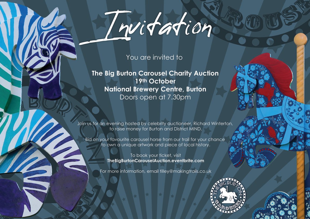 allwillstrusts's tweet photo. Fancy putting your money on a horse? 🎠💸
Something that will increase in value as the years gallop onwards?

Here's an opportunity to purchase a unique piece of art that we sponsored - painted by @vicpictoria ....October 19th. Not long now!

#wildinart #artist #charity https://t.co/kwqELGJxFS