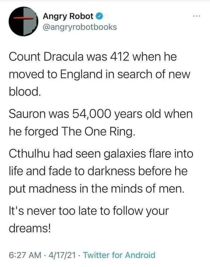 NerdiPop's tweet photo. #dracula #cthulu #sauron #followyourdreams #dontgiveup #geekinspiration #fandominspire https://t.co/NrXE1zJPrD