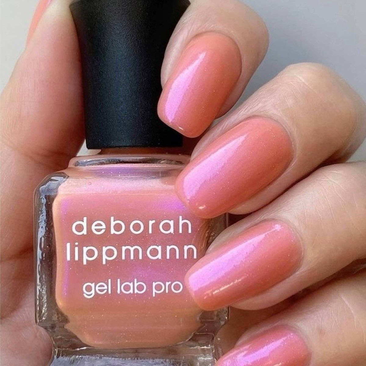 npdirect's tweet photo. ‘Rock Me Baby’ by @deborahlippman 🍓
Stunning manicure by @laika_nail 💗
Shop the shade and more of Deborah Lippman at Nail Polish Direct Now! Free UK Delivery on all Orders 💖 #nailpolishdirect #npd #nailpolish #deborahlippman #coralnails #pinknails #nailsoftheday https://t.co/sBdfGpZh9b