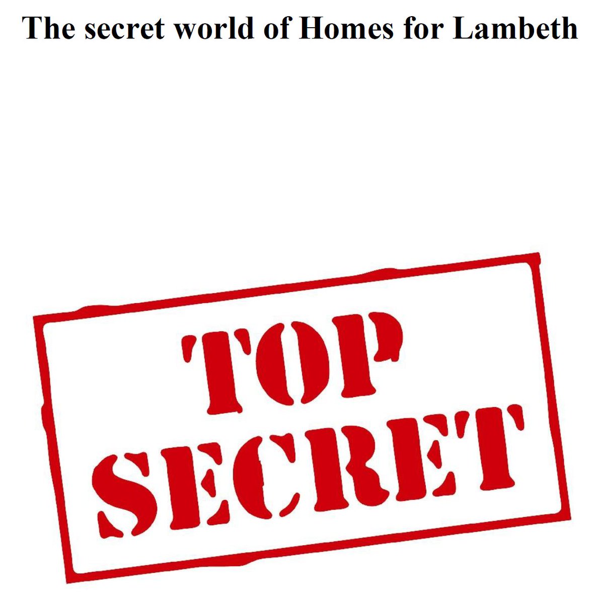PeoplesAudit's tweet image. Read our latest report “The secret world of Homes for Lambeth: thepeoplesaudit.wordpress.com/2022/09/22/the… to find out:
•How a Lambeth employee got a £52,000 pay rise
•Why taxpayers aren’t allowed to see where £40M of their taxes has gone
@SaveCressingham @DemolitionsLdn @brixtonbuzz