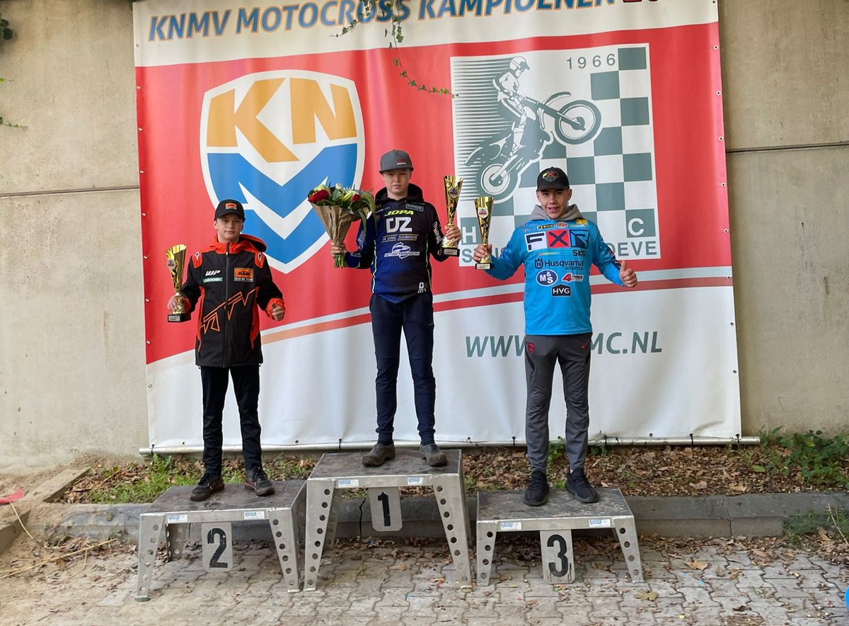 Dani Heitink wint in Sint Isidorushoeve nl.motocrossmag.be/index.php/2022… 
#Bekijkdewebsite #MXMagnl #MXMagbe #PoweredbyKEMCO #Motocross #KNMVONKMX🇳🇱