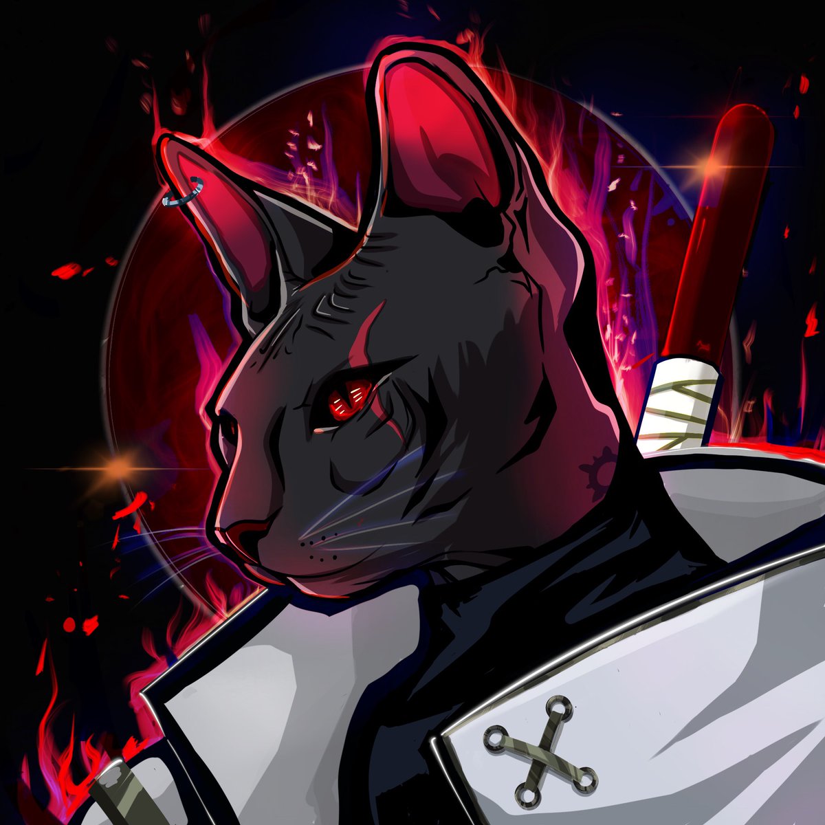 WorksCats's tweet photo. Hey everyone! We have decided to list all our #NFTs by October. You may offer in advance.
https://t.co/ZLVdlmm0BE
What are your thoughts? Comment down below 😸
Follow for more updates❤️
#NFT #nftart  #NFTCommunity #nftcollector #nftarti̇st #ETH #OpenSeaNFT #art #NFTcollections https://t.co/wyv8Qx8bpS