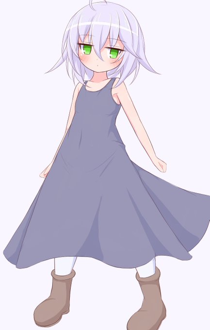 @remisatoseika2 実は上着の下はこんな感じのシンプルな感じとなっております...!
ちなみに某サバイバル魔法少女アニメの魔法少女がゴシゴシするシーンの影響を受けて真似をしてしまうシーンの実装を予定しております...! 