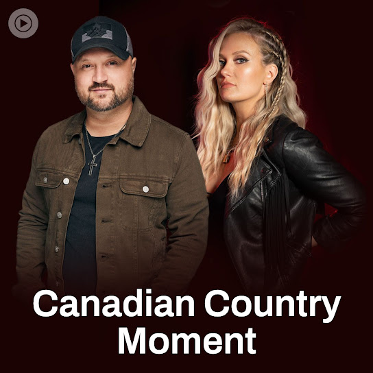 Thanks <a href="/youtubemusic/">YouTube Music</a> Canada for spotlighting my new song, "You Ain't" featuring Meghan Patrick on the 'Canadian Country Moment' playlist, and for putting us both on the cover!
Listen now: tinyurl.com/youaintyt