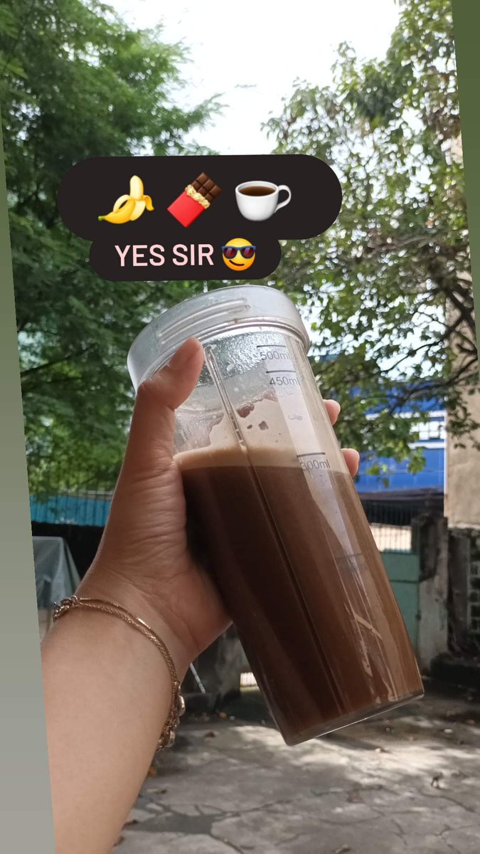 zette_dy's tweet photo. #banana ,#chocolate #milo #coffee 

boom gising diwa mo.. https://t.co/p4g8pVpoyi