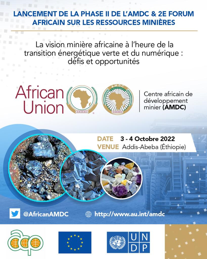 ACP-EU Development Minerals Programme (@developmentmin) on Twitter photo Rapid #urbanisation. High population growth. Increasing demand for #infrastructure. How can #Africa navigate the #climate crisis? Join panelists at the #AfricaForumOnMining to look at #lowcarbon innovations to address the climate challenge. Oct 4 2022 <a href="/AddisAbaba/">addisababa</a> <a href="/UNDPAfrica/">UNDP Africa</a> Rapid #urbanisation. High population growth. Increasing demand for #infrastructure. How can #Africa navigate the #climate crisis? Join panelists at the #AfricaForumOnMining to look at #lowcarbon innovations to address the climate challenge. Oct 4 2022 <a href="/AddisAbaba/">addisababa</a> <a href="/UNDPAfrica/">UNDP Africa</a>