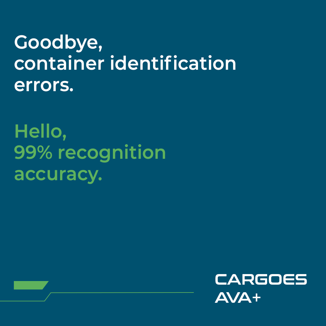 CARGOES_DPW's tweet photo. Monitor containers coming to your #ports with greater precision using our video analytics #software. https://t.co/tXxUUJLTTo https://t.co/m0KVARi2YB