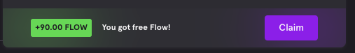 MoHDI's tweet image. A nice little $Flow surprise in my Dapper wallet. :)
You should know, you can buy and sell Top Shot with $Flow
at @GaiaMarketplace #stackflow 🏀🚀 #strategy