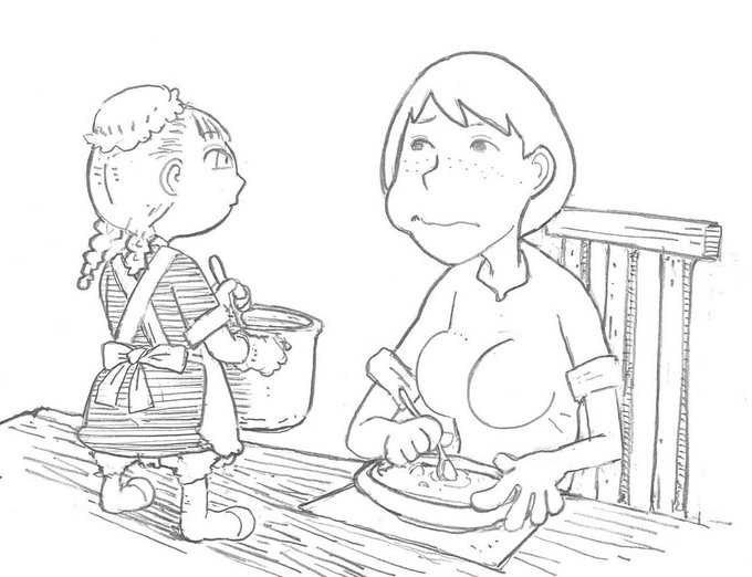 はー きのこシチュー食べたい 