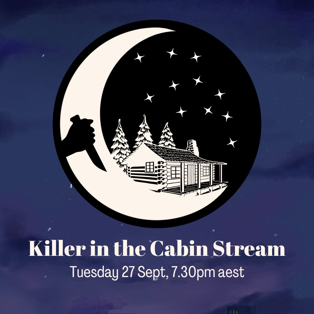 hannabealla's tweet photo. We're back playing some Killer in the Cabin! 🛖
Lost in the Norwegian wilderness, there’s a Killer among us! Can we figure it out before it's too late?!☠️
Join @Jarry_Gack @thekiNk_E @ZavarexZoe @REAPEROMEGAX and I for some fun.
Want to try the game? We'll be giving away keys! 🗝️ https://t.co/4OcHAO3Cvv