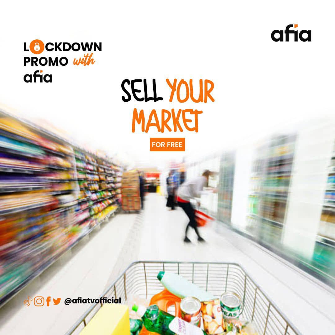AfiaTvOfficial's tweet photo. Dear business owners, advertise your business in the comment section.
We will retweet all, your customers are on our TL
#Afiatv #lockdownpromo https://t.co/Syw9HuDZRf