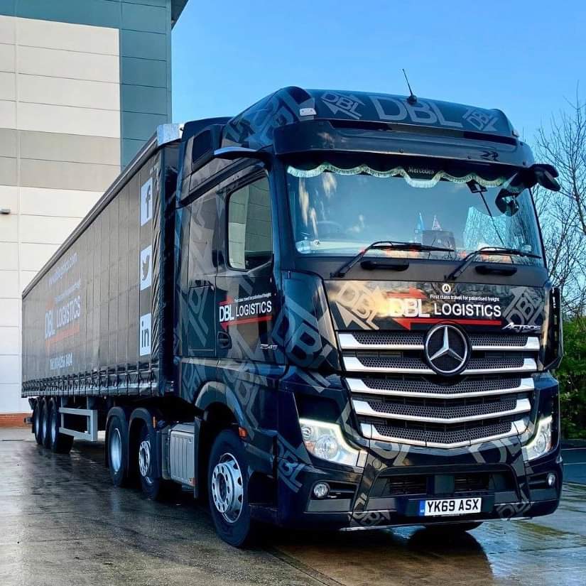 dbllogistics's tweet photo. Monday Morning. Let's go! 💪 

Got pallets you need to send? Drop us a message or email today to see how we can assist and help your business thrive! 
Sales@dbllogistics.com https://t.co/8FcVeTvrL2
